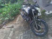 Hero Hunk 2014 Motorbike