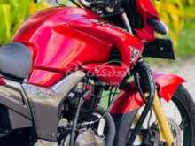 Hero Hunk 150 2008 Motorbike