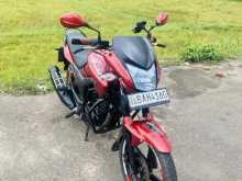 Hero Hunk 150 2013 Motorbike