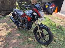 Hero Hunk 150 2016 Motorbike