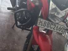 Hero Hunk 150 2014 Motorbike