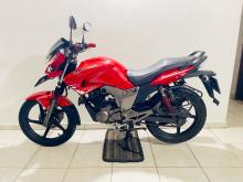 Hero Hunk Double 2011 Motorbike