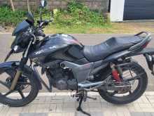 Hero Hunk 150 2010 Motorbike