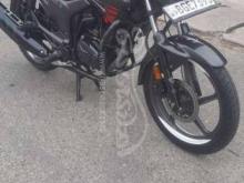 Hero Hunk 150 2018 Motorbike