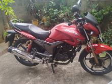 Hero Hunk 150 2009 Motorbike