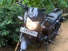 Hero Hunk 150 2013 Motorbike