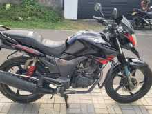 Hero Hunk 150 2015 Motorbike
