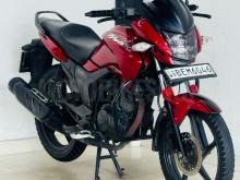 Hero Hunk 150 DD 2016 Motorbike