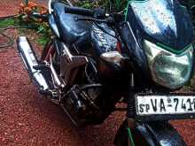 Hero Hunk 150 2010 Motorbike