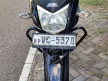 Hero Hunk 2010 Motorbike
