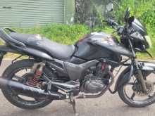 Hero Hunk 150 2012 Motorbike