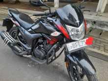 Hero Hunk 150 2017 Motorbike