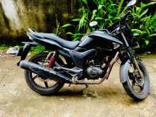 Hero Hunk 2011 Motorbike
