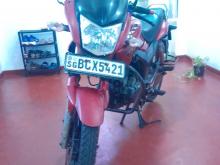 Hero Hunk 2015 Motorbike