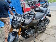 Hero Hunk 2026 Motorbike