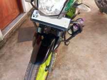 Hero Hunk 2008 Motorbike