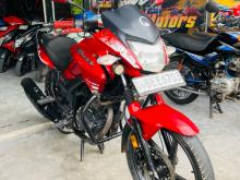 Hero Hunk 2016 Motorbike