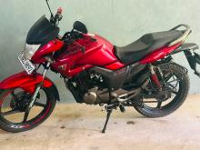 Hero Hunk 2015 Motorbike