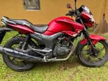 Hero Hunk 2016 Motorbike
