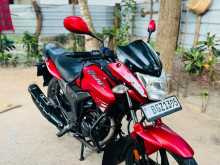 Hero Hunk 2018 Motorbike