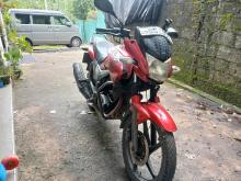 Hero Hunk 2015 Motorbike