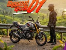 Hero HUNK 160 2026 Motorbike