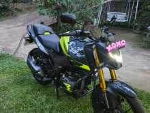 Hero Hunk 160r 4V 2025 Motorbike