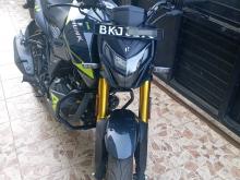 Hero Hunk 160 R 2026 Motorbike