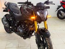 Hero HUNK 160 2026 Motorbike