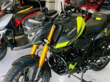 Hero Hunk 160 2026 Motorbike