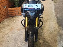 Hero HUNK 160r 4V 2025 Motorbike