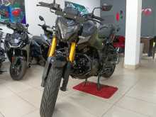 Hero Hunk 160 2026 Motorbike