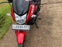 Hero Hunk 160 2014 Motorbike