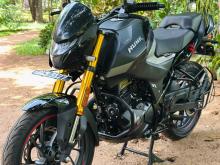Hero Hunk 160 R 4V 2026 Motorbike
