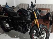 Hero Hunk 160 4V 2026 Motorbike