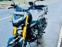 Hero Hunk 160R 2025 Motorbike