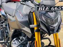 Hero Hunk 160 2026 Motorbike