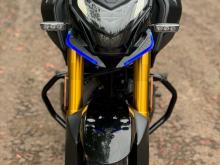 Hero Hunk 160 2025 Motorbike