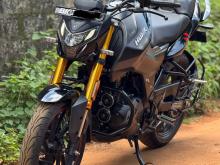 Hero Hunk 160 R 2025 Motorbike