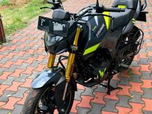 Hero Hunk 160 4V 2025 Motorbike