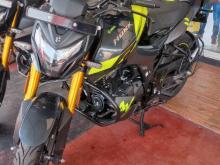 Hero Hunk 160r 2026 Motorbike