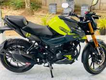 Hero Hunk 160 2026 Motorbike