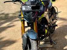 Hero Hunk 160R 2026 Motorbike