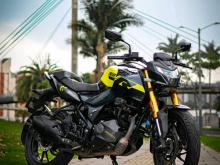 Hero HUNK 160R 2026 Motorbike