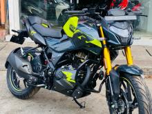 Hero Hunk 160R 2026 Motorbike