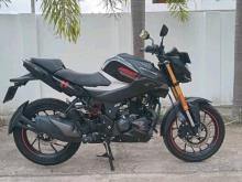 Hero Hunk 160r 2026 Motorbike