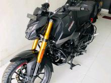 Hero Hunk 160R 2026 Motorbike
