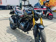 Hero Hunk 160r 4v 2026 Motorbike