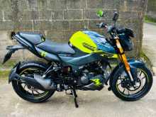 Hero Hunk 160R 2025 Motorbike