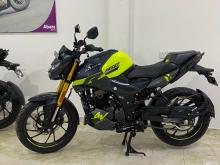 Hero Hunk 160R 2026 Motorbike